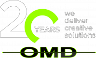 logo: omd